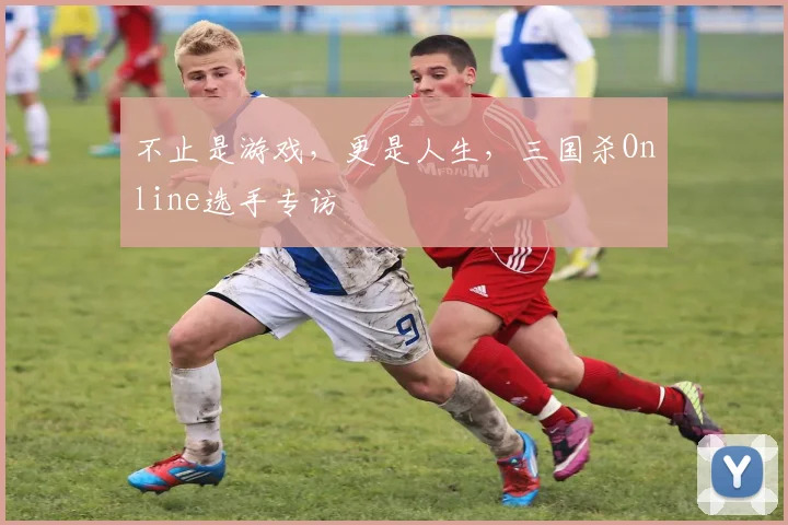 不止是游戏，更是人生，三国杀Online选手专访