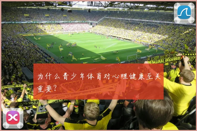 为什么青少年体育对心理健康至关重要？