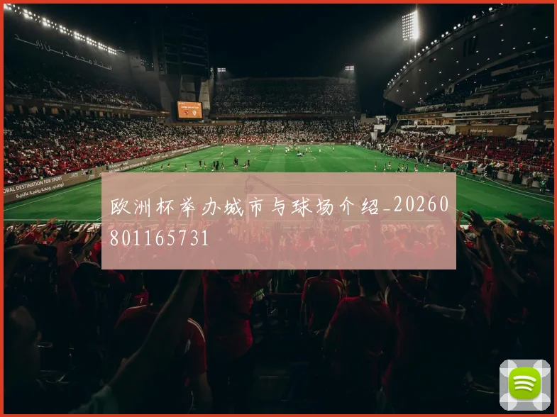 欧洲杯举办城市与球场介绍_20260801165731