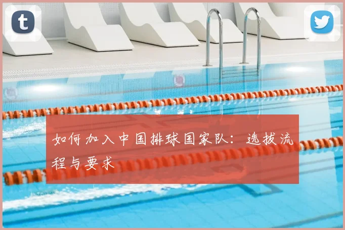 如何加入中国排球国家队:选拔流程与要求